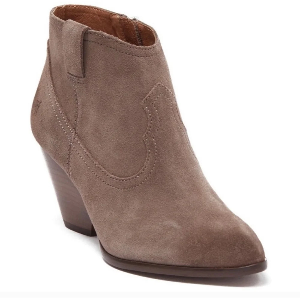 Awesome Frye Reina Booties NWOB - Picture 10 of 15